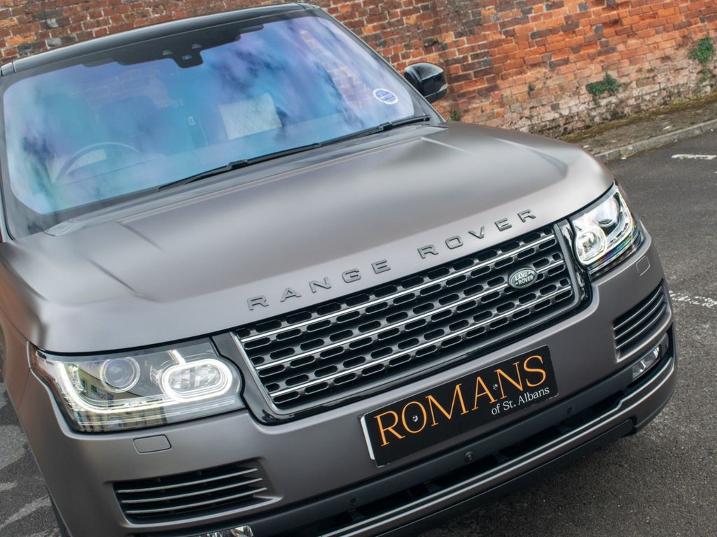 Used Land Rover Range Rover 2017 for sale - 77328144: Photo 23