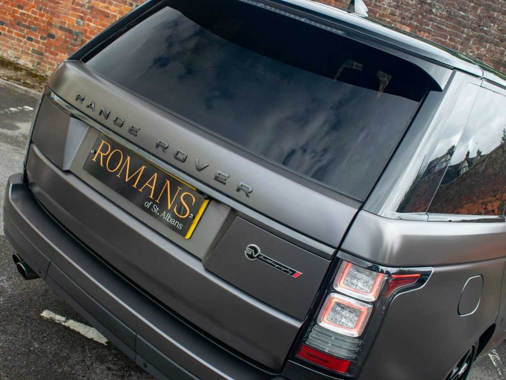 Used Land Rover Range Rover 2017 for sale - 77328144: Photo 24