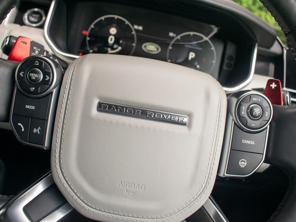 Used Land Rover Range Rover 2017 for sale - 77328144: Photo 30