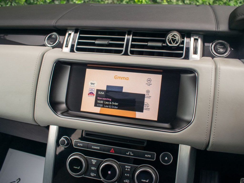 Used Land Rover Range Rover 2017 for sale - 77328144: Photo 32