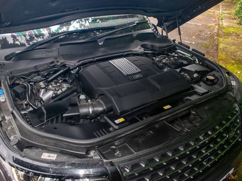 Used Land Rover Range Rover 2017 for sale - 77328144: Photo 42