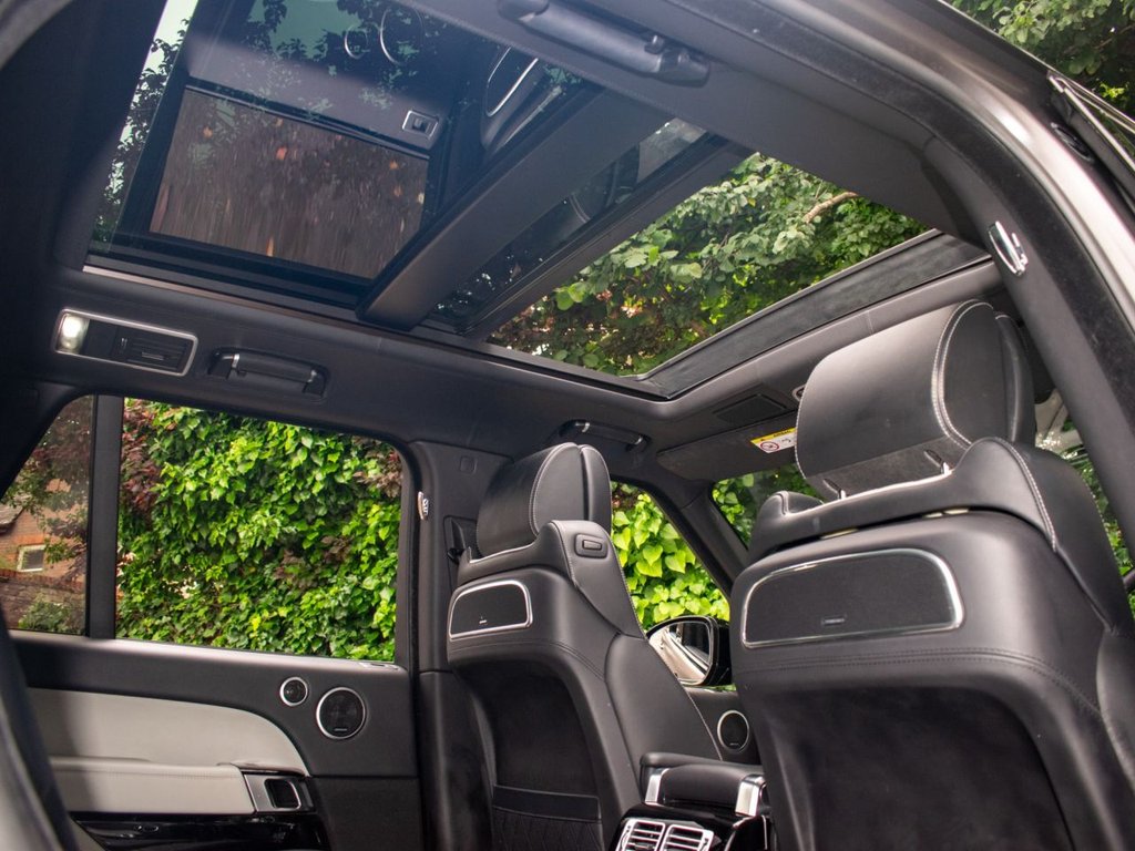 Used Land Rover Range Rover 2017 for sale - 77328144: Photo 47