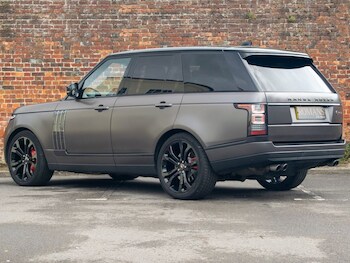 Used Land Rover Range Rover 2017 for sale - 77328144: Photo