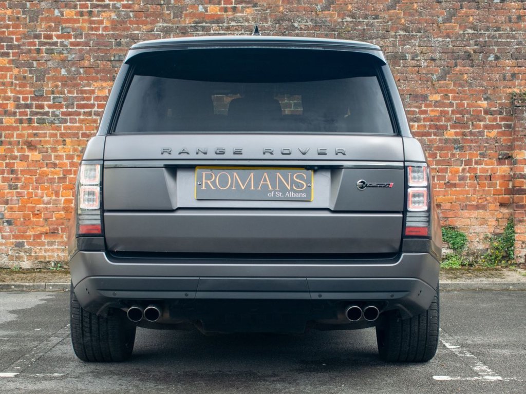 Used Land Rover Range Rover 2017 for sale - 77328144: Photo 5