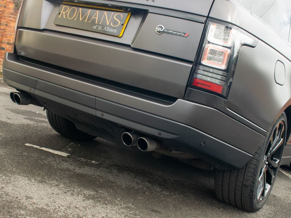 Used Land Rover Range Rover 2017 for sale - 77328144: Photo 8