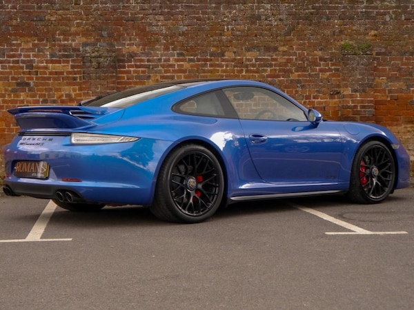 Used Porsche 911 2015 for sale - 74900943: Photo 4