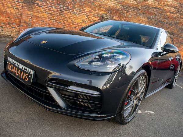 Used Porsche Panamera 2017 for sale - 75488125: Photo 10
