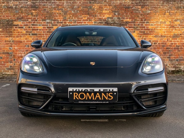 Used Porsche Panamera 2017 for sale - 75488125: Photo 13