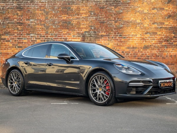Used Porsche Panamera 2017 for sale - 75488125: Photo 14