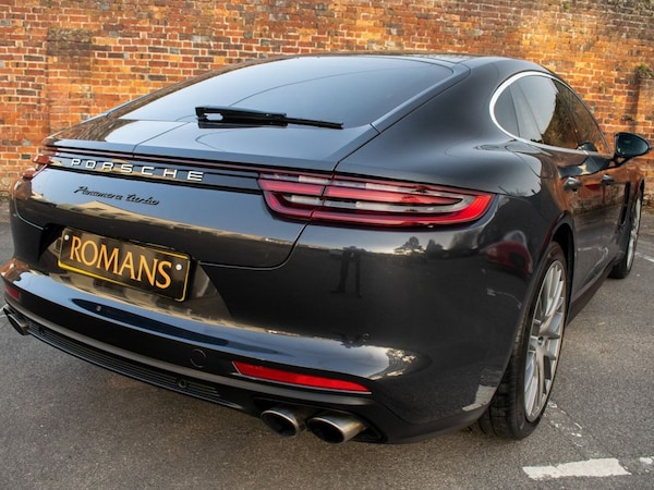 Used Porsche Panamera 2017 for sale - 75488125: Photo 16