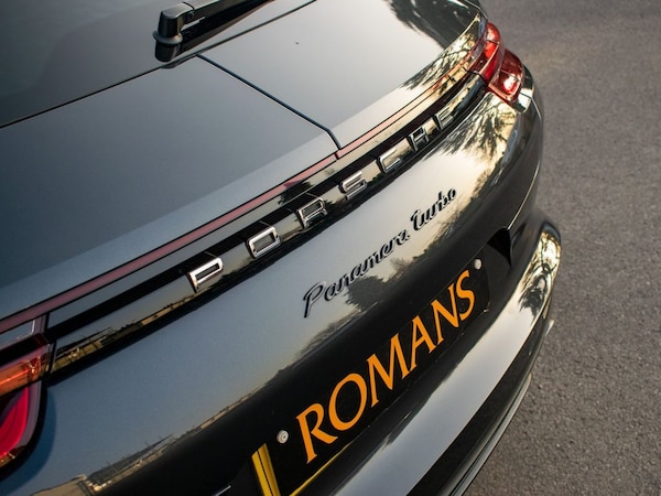 Used Porsche Panamera 2017 for sale - 75488125: Photo 17