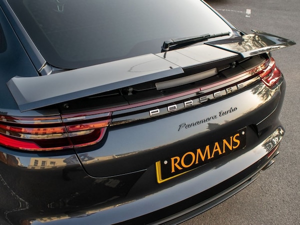Used Porsche Panamera 2017 for sale - 75488125: Photo 19