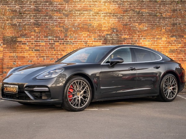 Used Porsche Panamera 2017 for sale - 75488125: Photo 1