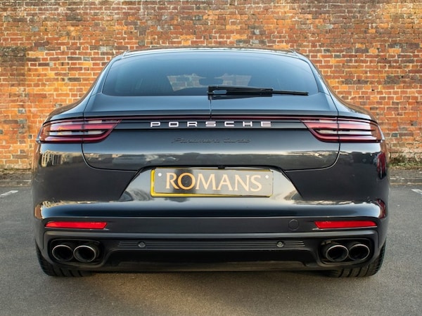 Used Porsche Panamera 2017 for sale - 75488125: Photo 20