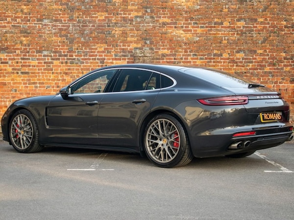 Used Porsche Panamera 2017 for sale - 75488125: Photo 22