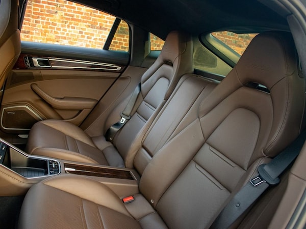 Used Porsche Panamera 2017 for sale - 75488125: Photo 25