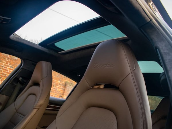 Used Porsche Panamera 2017 for sale - 75488125: Photo 28