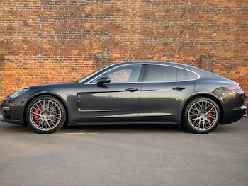 Used Porsche Panamera 2017 for sale - 75488125: Photo