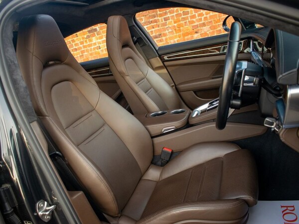 Used Porsche Panamera 2017 for sale - 75488125: Photo 31