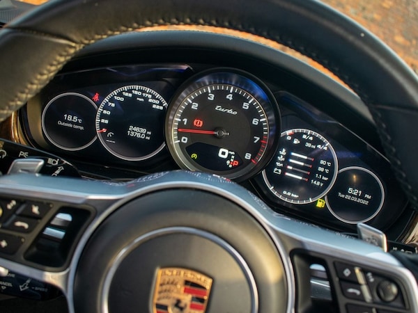 Used Porsche Panamera 2017 for sale - 75488125: Photo 35
