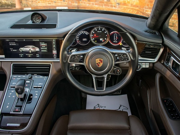 Used Porsche Panamera 2017 for sale - 75488125: Photo 36