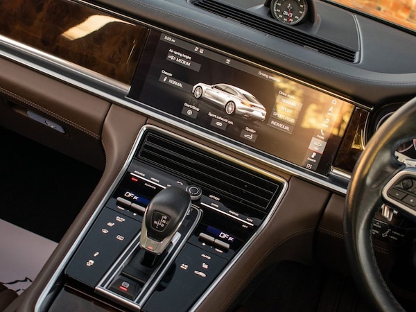 Used Porsche Panamera 2017 for sale - 75488125: Photo 37