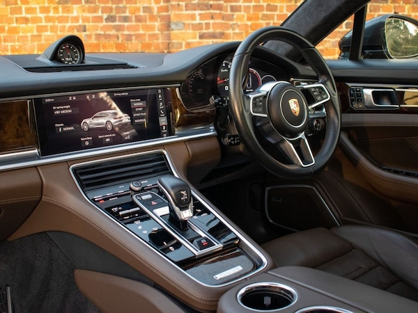 Used Porsche Panamera 2017 for sale - 75488125: Photo 38