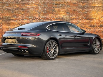 Used Porsche Panamera 2017 for sale - 75488125: Photo