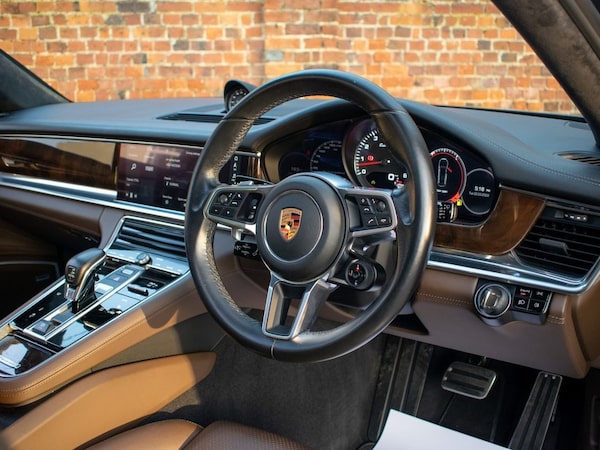 Used Porsche Panamera 2017 for sale - 75488125: Photo 5