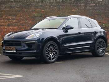 2022 (4N) - 2.9T V6 S SUV 5dr Petrol PDK 4WD Euro 6 (s/s) (380 ps)