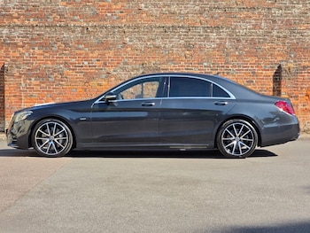Used Mercedes-Benz S Class 2020 for sale - 79506797: Photo
