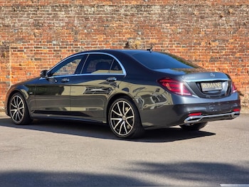 Used Mercedes-Benz S Class 2020 for sale - 79506797: Photo