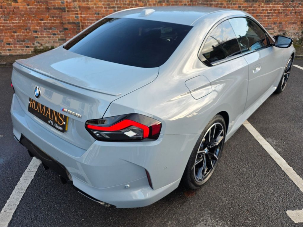 Used BMW 2 Series 2025 for sale - 76740388: Photo 11