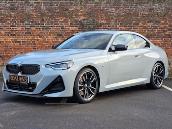 2025 (25) - M240i xDrive 2dr Step Auto