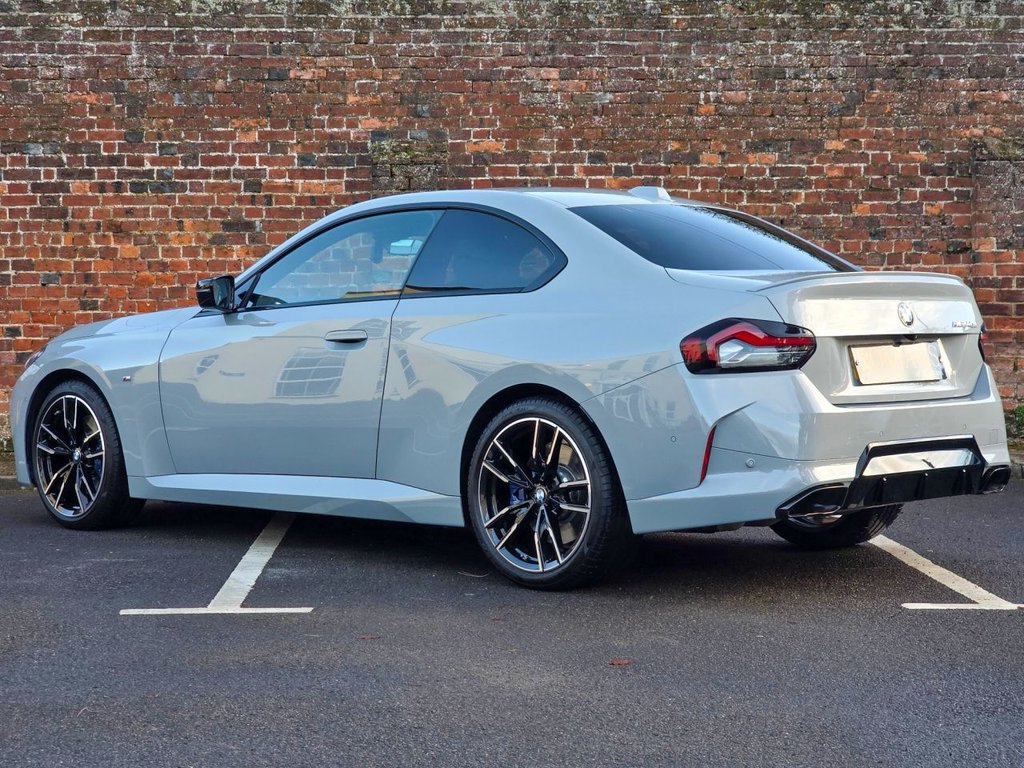 Used BMW 2 Series 2025 for sale - 76740388: Photo 4