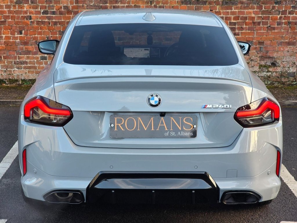 Used BMW 2 Series 2025 for sale - 76740388: Photo 5