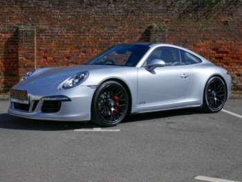 2015 (UX) - 3.8 991 Carrera GTS Coupe 2dr Petrol PDK Euro 6 (s/s) (430 ps)