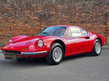 Used Ferrari Dino 1973 for sale - 79871609: Photo