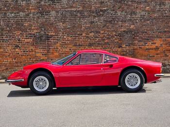 Used Ferrari Dino 1973 for sale - 79871609: Photo