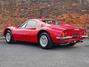 Used Ferrari Dino 1973 for sale - 79871609: Photo