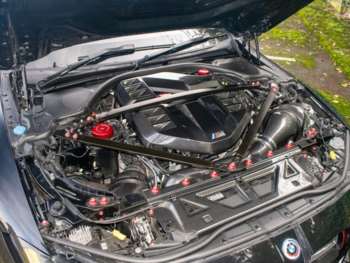 Used BMW M3 2022 for sale - 73550346: Photo
