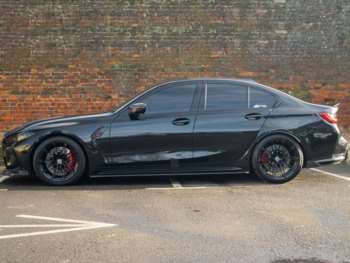 Used BMW M3 2022 for sale - 73550346: Photo