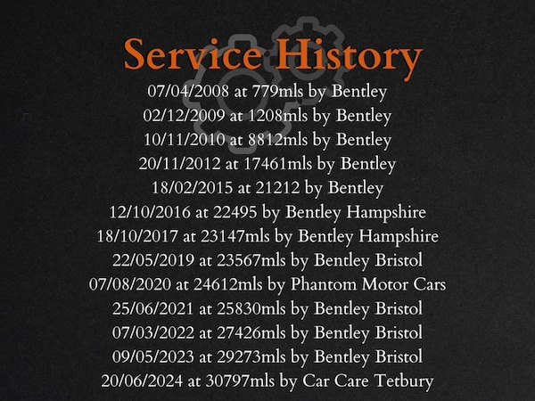 Used Bentley Continental 2006 for sale - 74985889: Photo 12