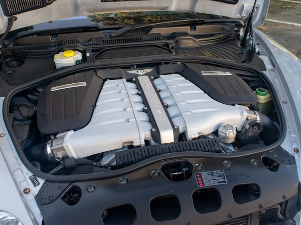 Used Bentley Continental 2006 for sale - 74985889: Photo 25