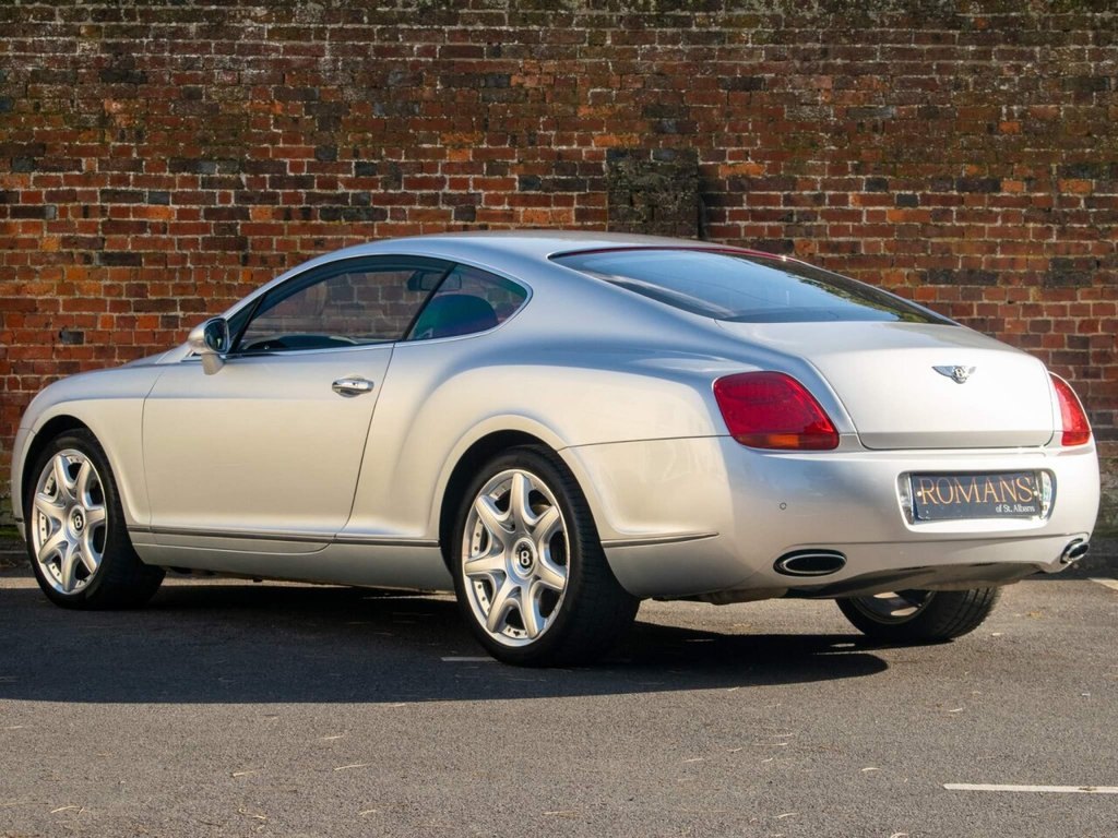 Used Bentley Continental 2006 for sale - 74985889: Photo 44