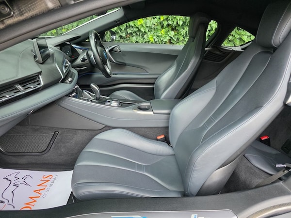 Used BMW i8 2017 for sale - 75607335: Photo 11
