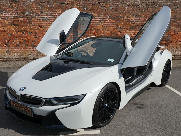 Used BMW i8 2017 for sale - 75607335: Photo 13