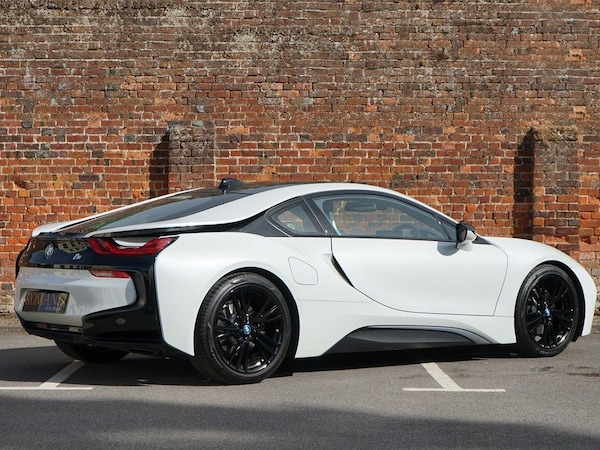 Used BMW i8 2017 for sale - 75607335: Photo 14