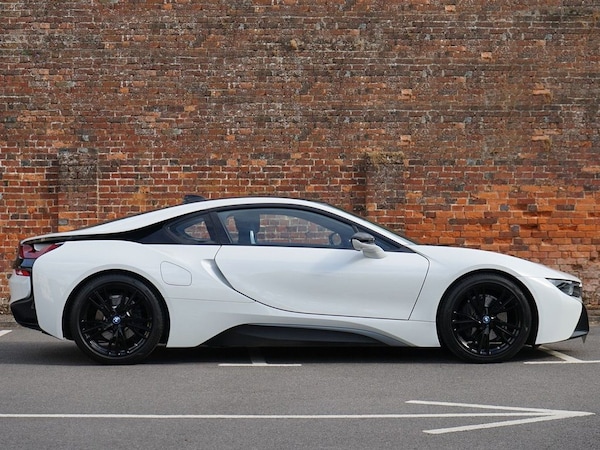 Used BMW i8 2017 for sale - 75607335: Photo 16