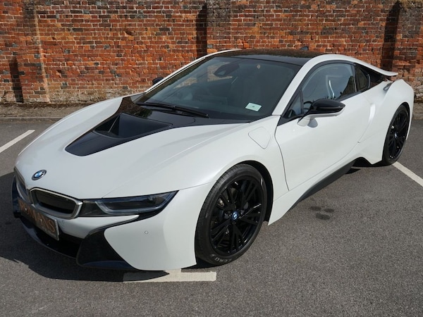 Used BMW i8 2017 for sale - 75607335: Photo 17